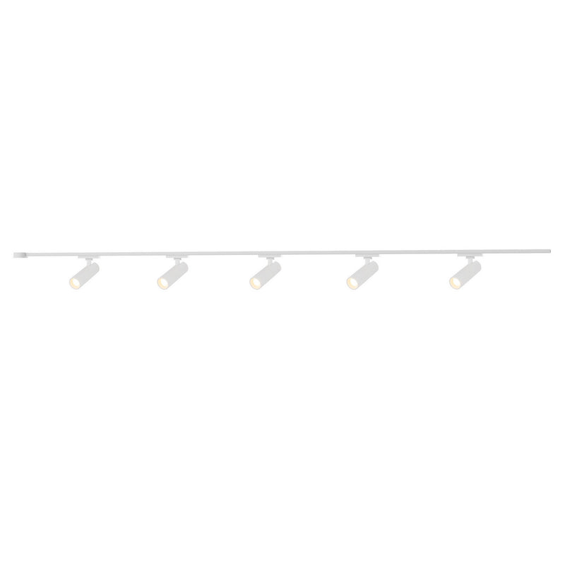 Kuzco Lighting TR5C-S25925-WH LED Ceiling Kit, White