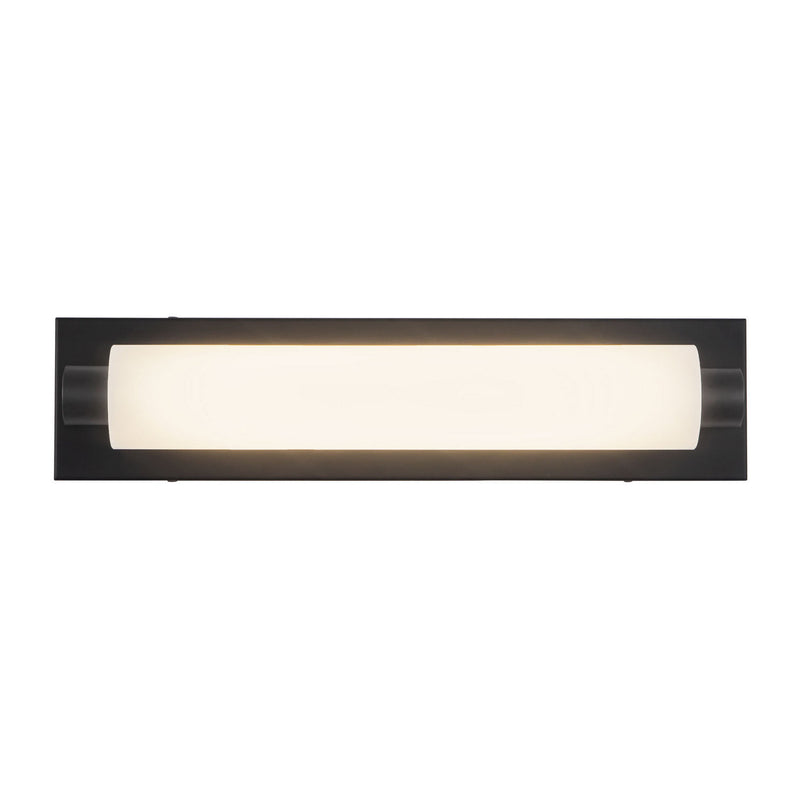 Kuzco Lighting VL7518-BK LED Bathroom Vanity, Black