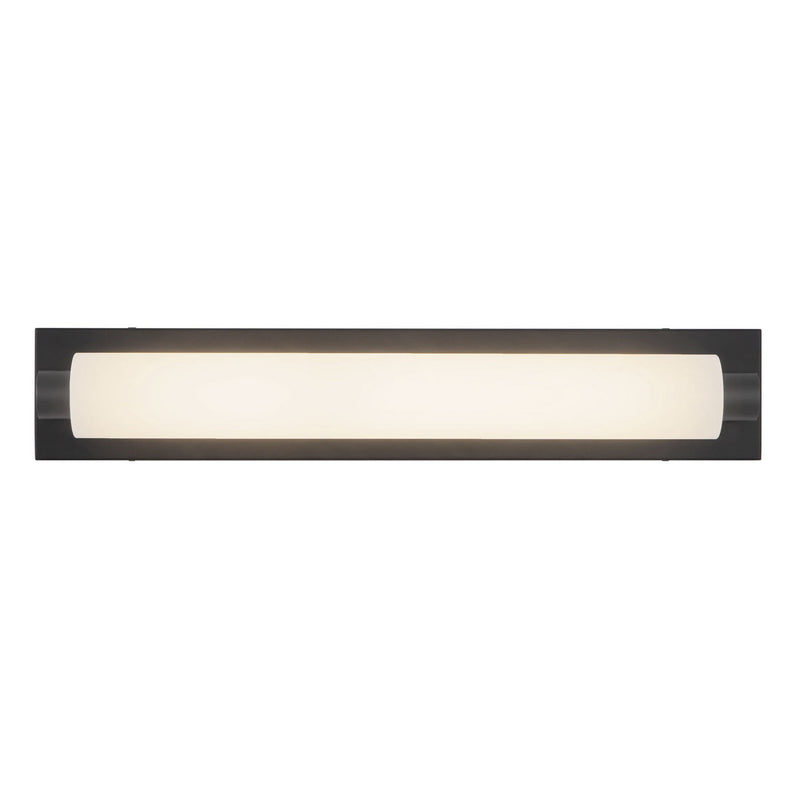 Kuzco Lighting VL7524-BK LED Bathroom Vanity, Black