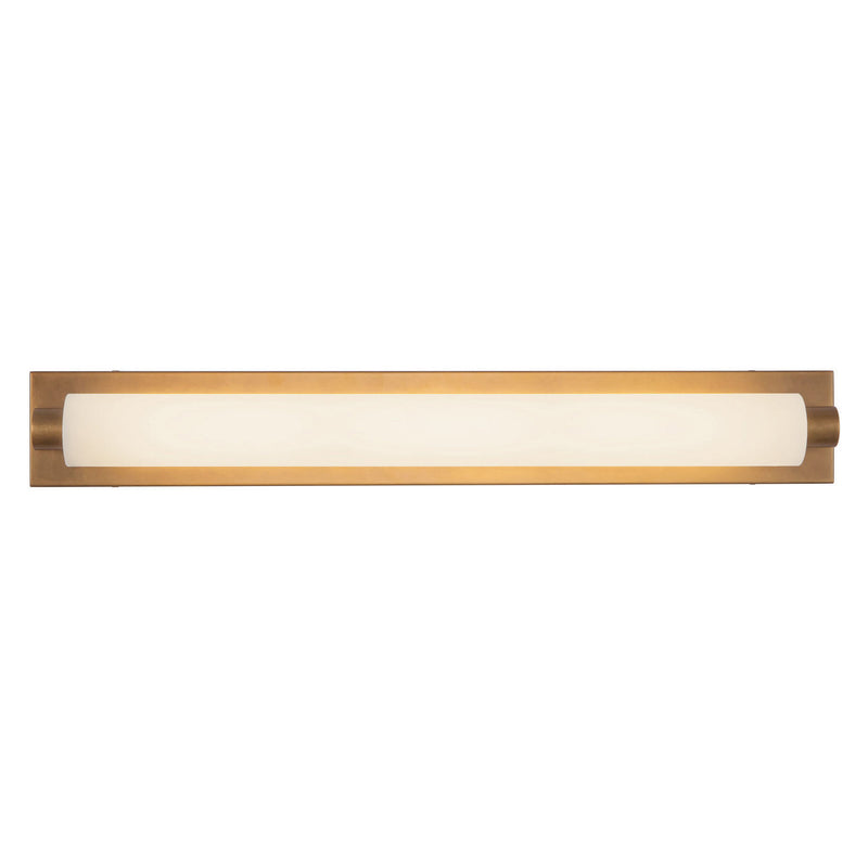 Kuzco Lighting VL7530-VB LED Bathroom Vanity, Vintage Brass