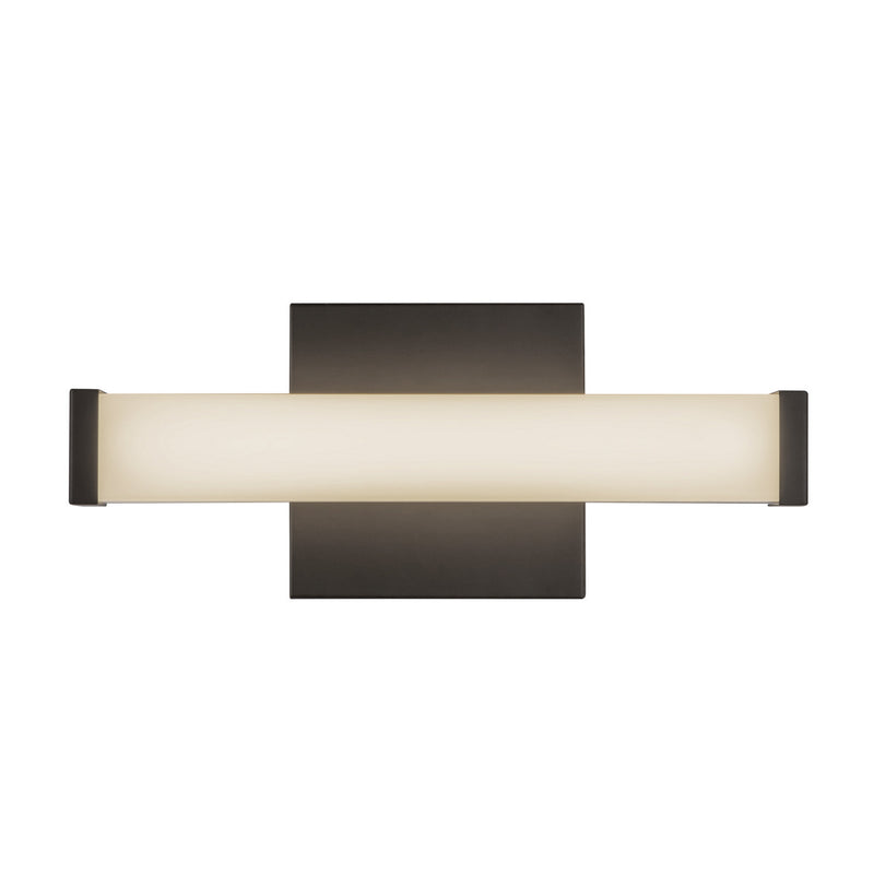 Kuzco Lighting WS12-014-BK LED Wall Sconce, Black