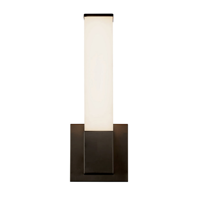Kuzco Lighting WS14-018-BK LED Wall Sconce, Black