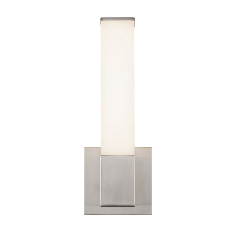 Kuzco Lighting WS14-018-BN LED Wall Sconce, Brushed Nickel
