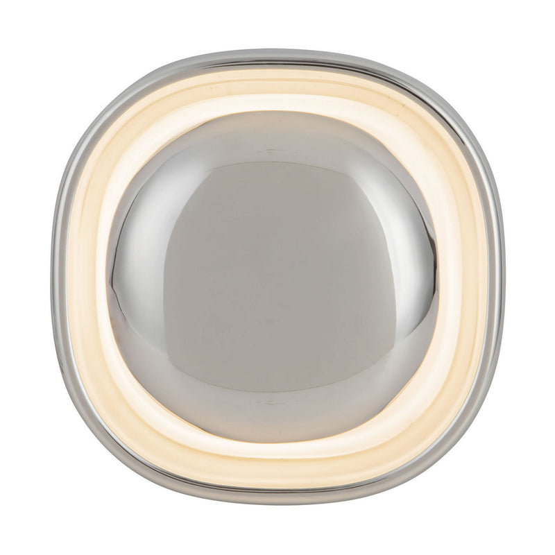 Kuzco Lighting WS17308-CH LED Wall Sconce, Chrome