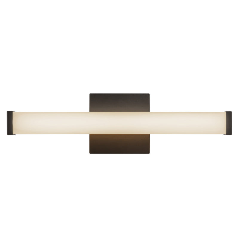 Kuzco Lighting WS18-014-BK LED Wall Sconce, Black