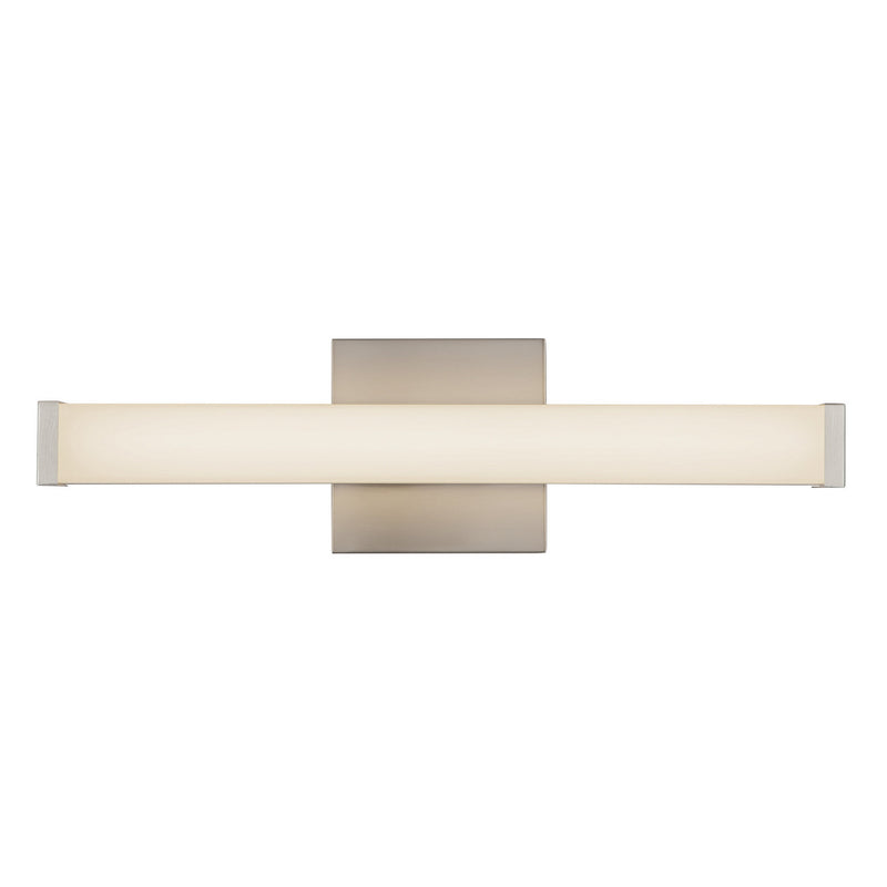 Kuzco Lighting WS18-014-BN LED Wall Sconce, Brushed Nickel