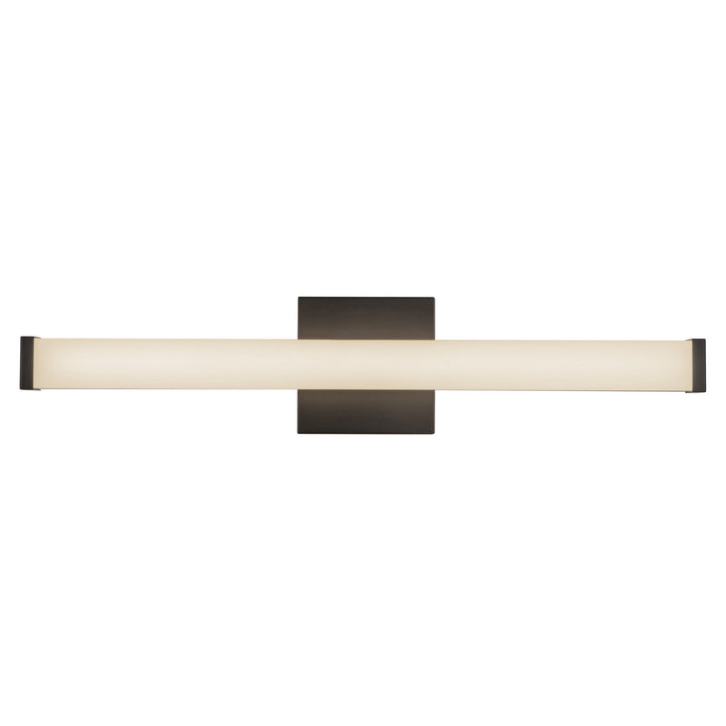 Kuzco Lighting WS24-014-BK LED Wall Sconce, Black