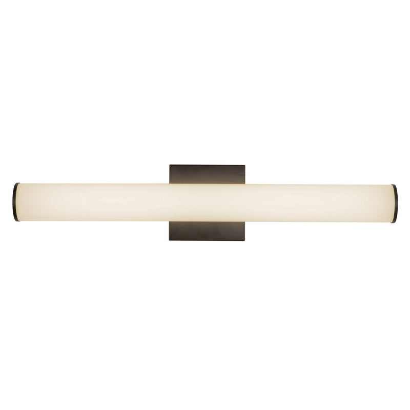 Kuzco Lighting WS24-016-BK LED Wall Sconce, Black