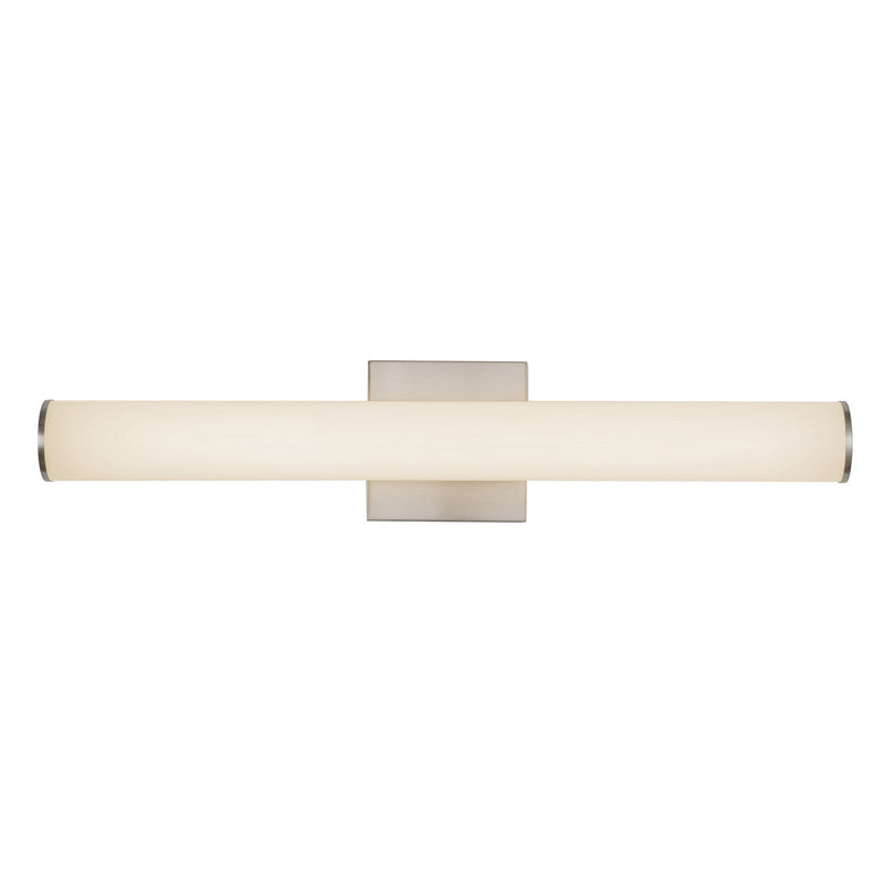 Kuzco Lighting WS24-016-BN LED Wall Sconce, Brushed Nickel