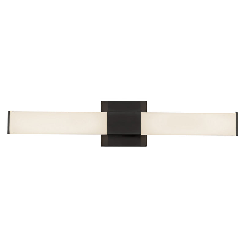 Kuzco Lighting WS24-018-BK LED Wall Sconce, Black