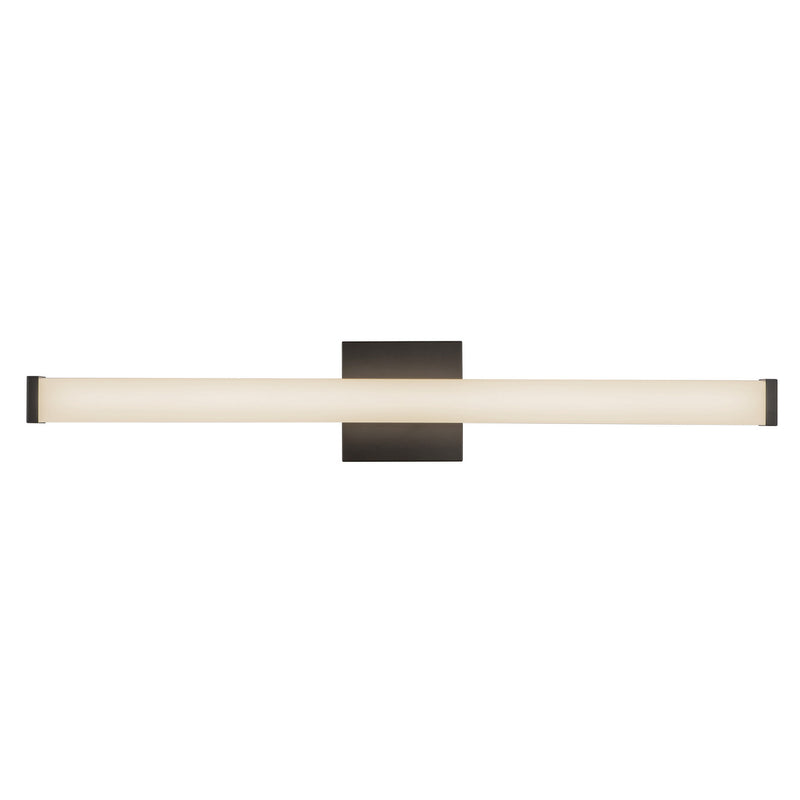 Kuzco Lighting WS30-014-BK LED Wall Sconce, Black