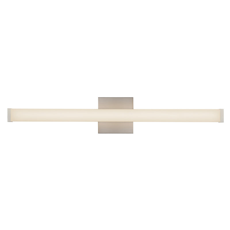 Kuzco Lighting WS30-014-BN LED Wall Sconce, Brushed Nickel