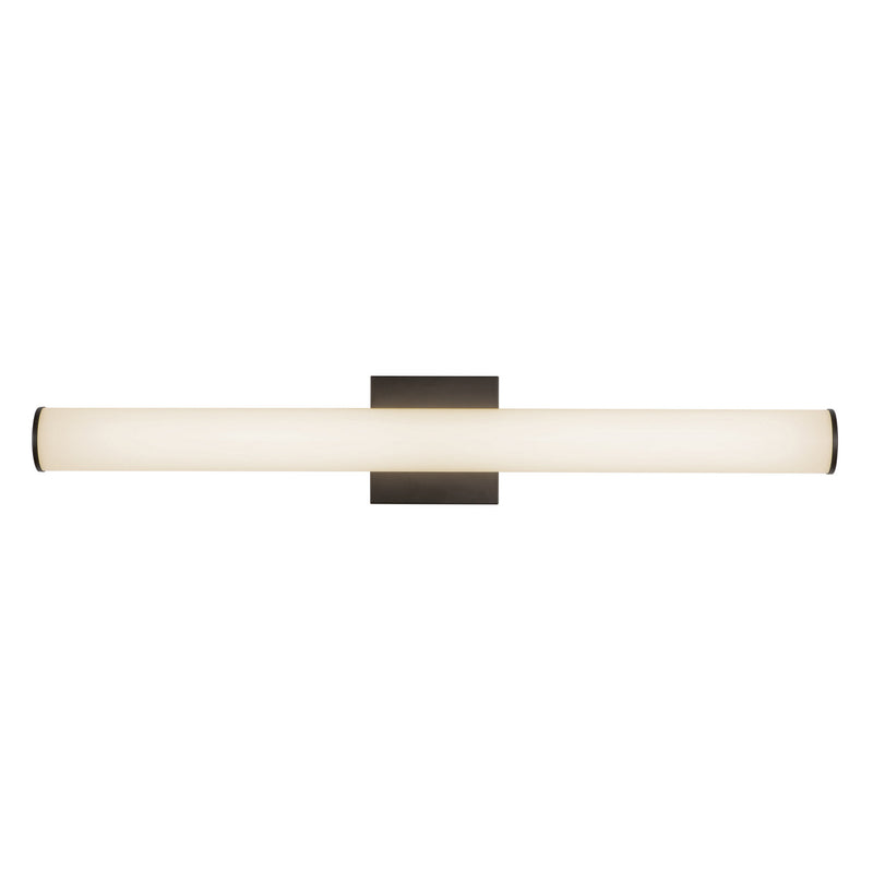 Kuzco Lighting WS30-016-BK LED Wall Sconce, Black