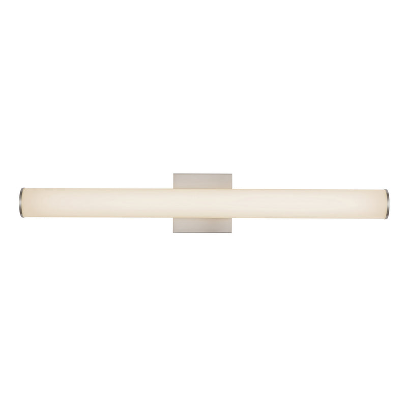 Kuzco Lighting WS30-016-BN LED Wall Sconce, Brushed Nickel