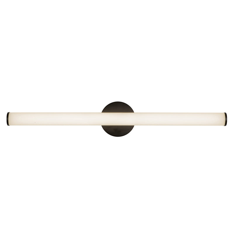 Kuzco Lighting WS30-044A-BK LED Wall Sconce, Black