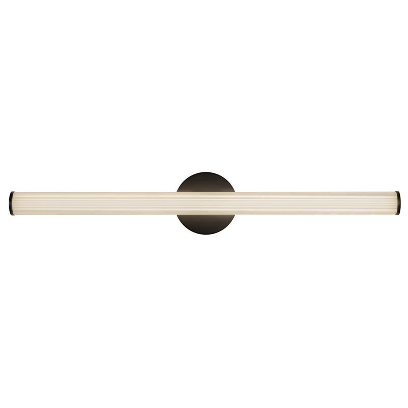 Kuzco Lighting WS30-044-BK LED Wall Sconce, Black