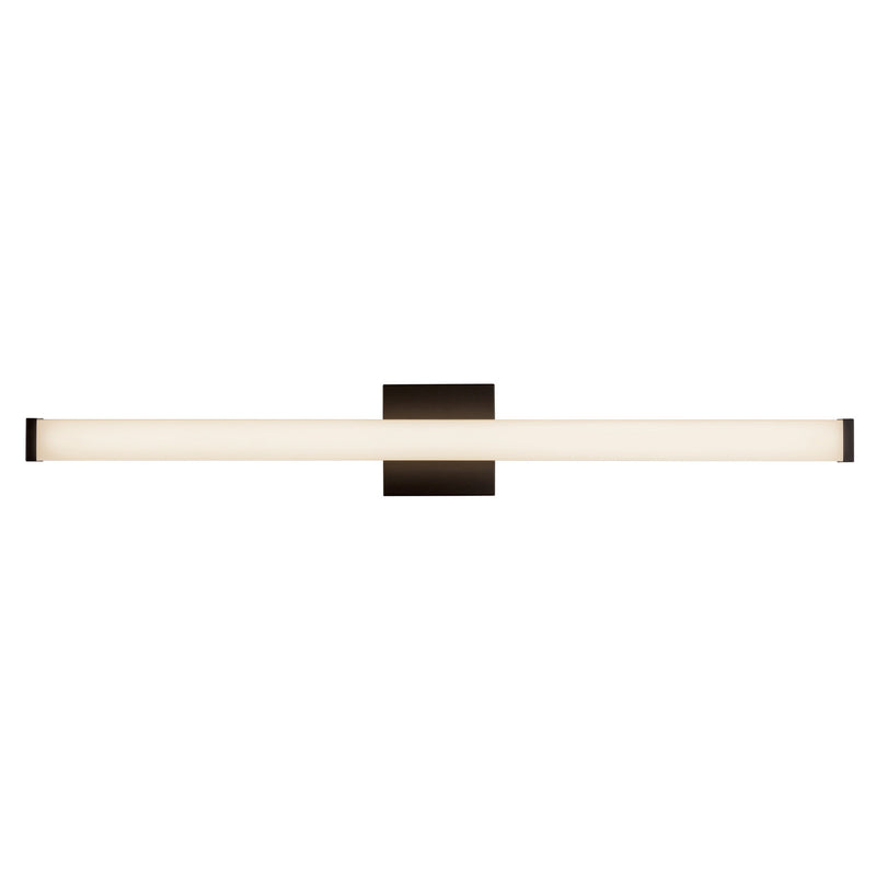 Kuzco Lighting WS36-014-BK LED Wall Sconce, Black
