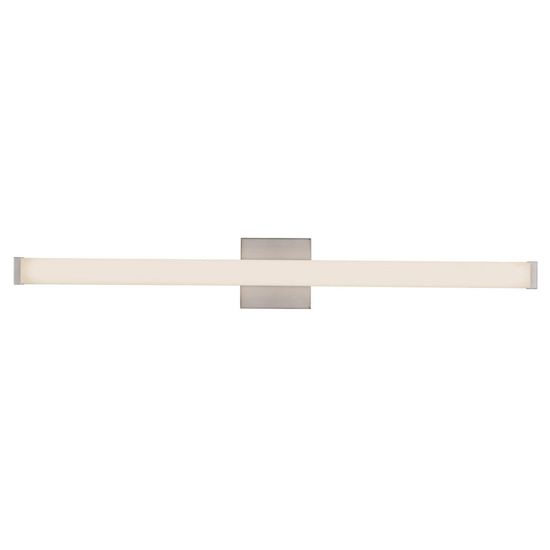 Kuzco Lighting WS36-014-BN LED Wall Sconce, Brushed Nickel