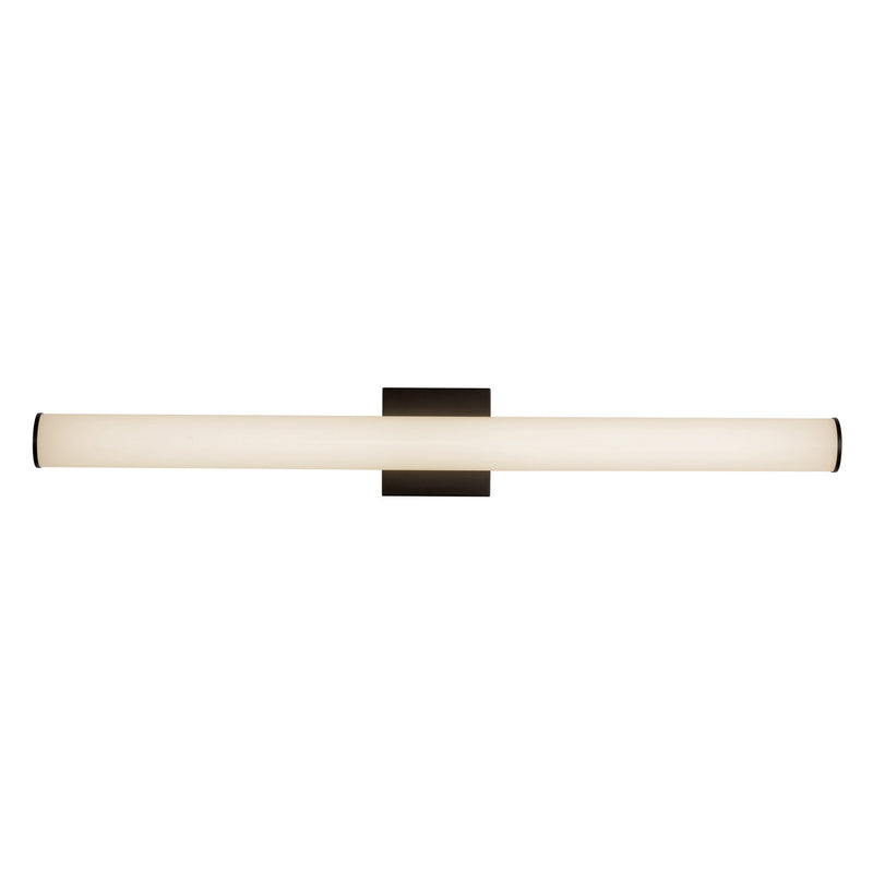 Kuzco Lighting WS36-016-BK LED Wall Sconce, Black