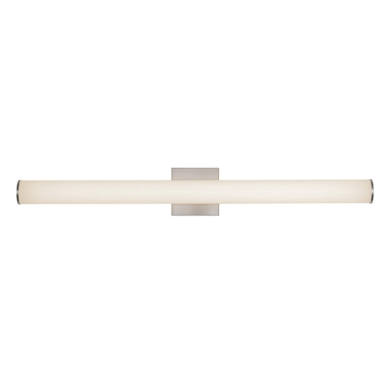 Kuzco Lighting WS36-016-BN LED Wall Sconce, Brushed Nickel