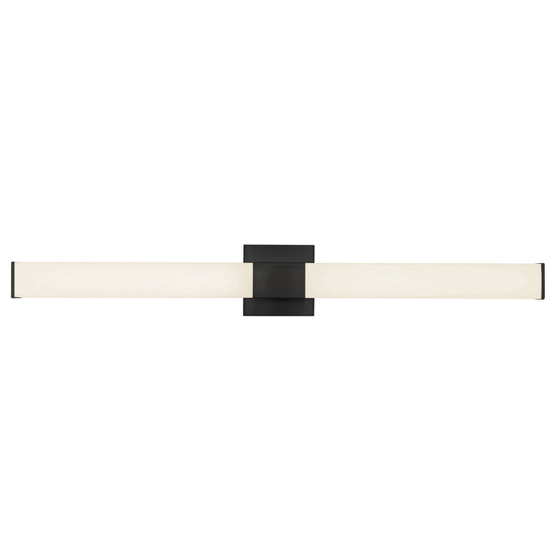 Kuzco Lighting WS36-018-BK LED Wall Sconce, Black