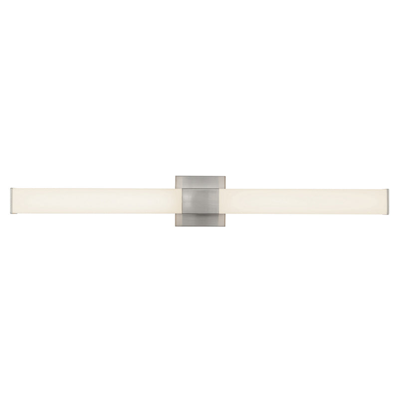 Kuzco Lighting WS36-018-BN LED Wall Sconce, Brushed Nickel