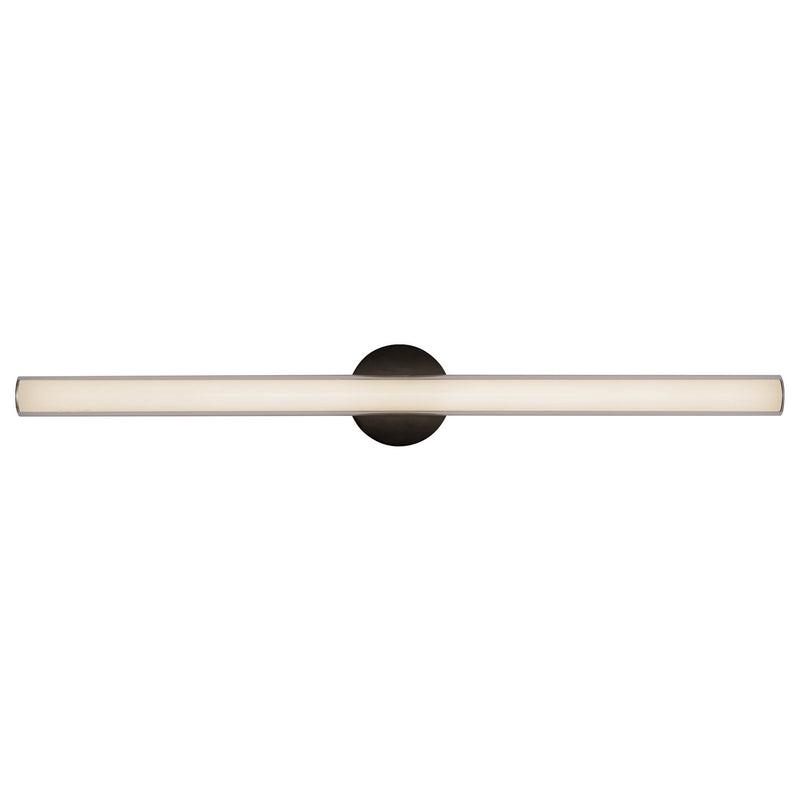 Kuzco Lighting WS36-027-BK LED Wall Sconce, Black
