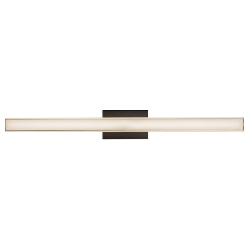 Kuzco Lighting WS36-040-BK LED Wall Sconce, Black