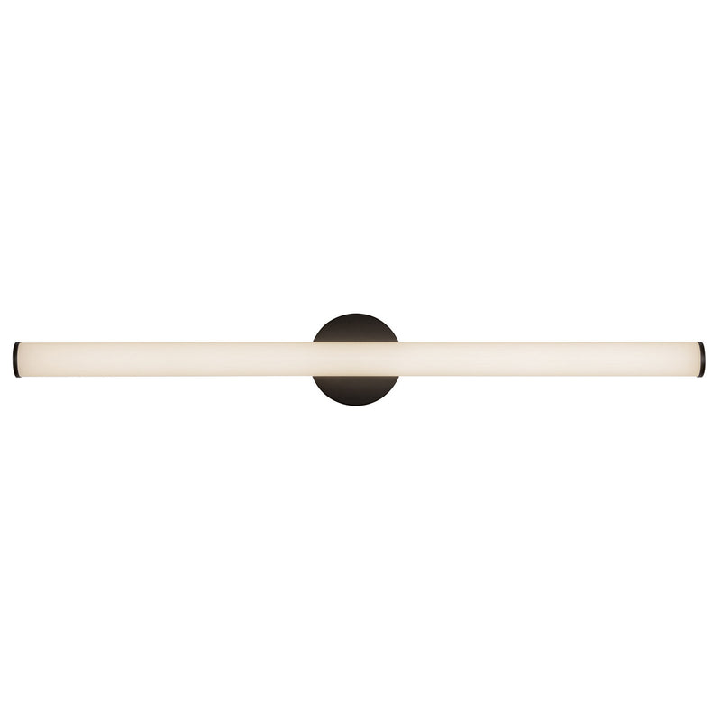 Kuzco Lighting WS36-044A-BK LED Wall Sconce, Black