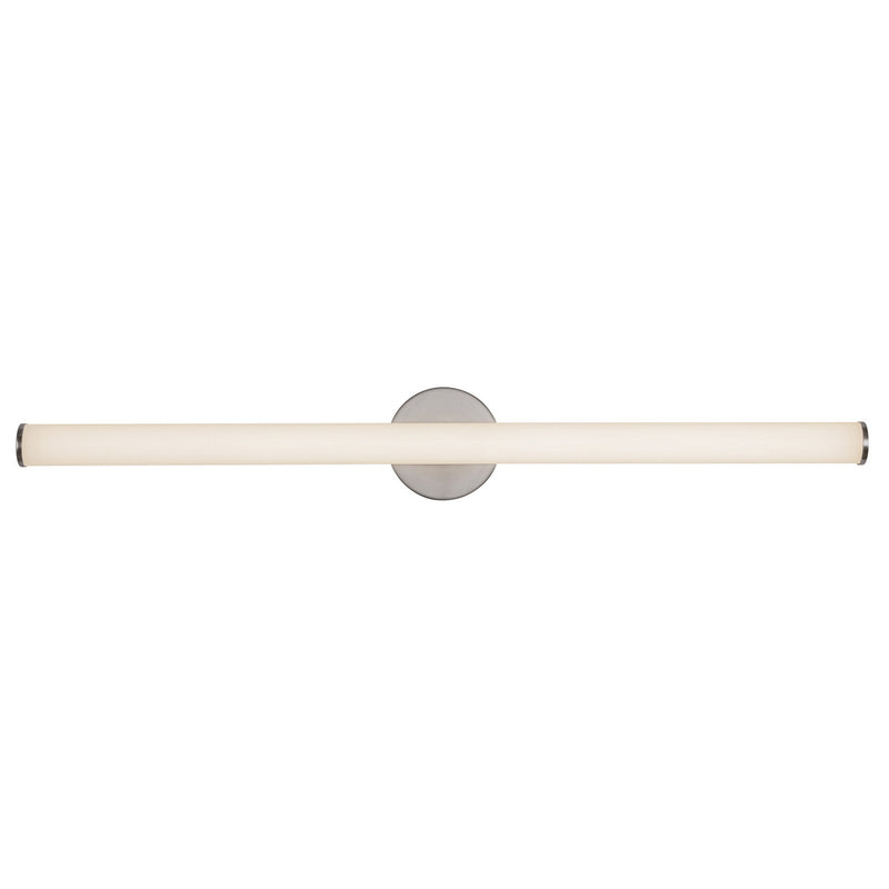 Kuzco Lighting WS36-044A-BN LED Wall Sconce, Brushed Nickel