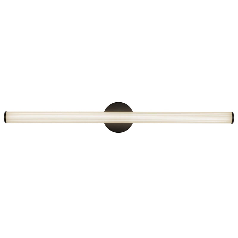 Kuzco Lighting WS36-044-BK LED Wall Sconce, Black