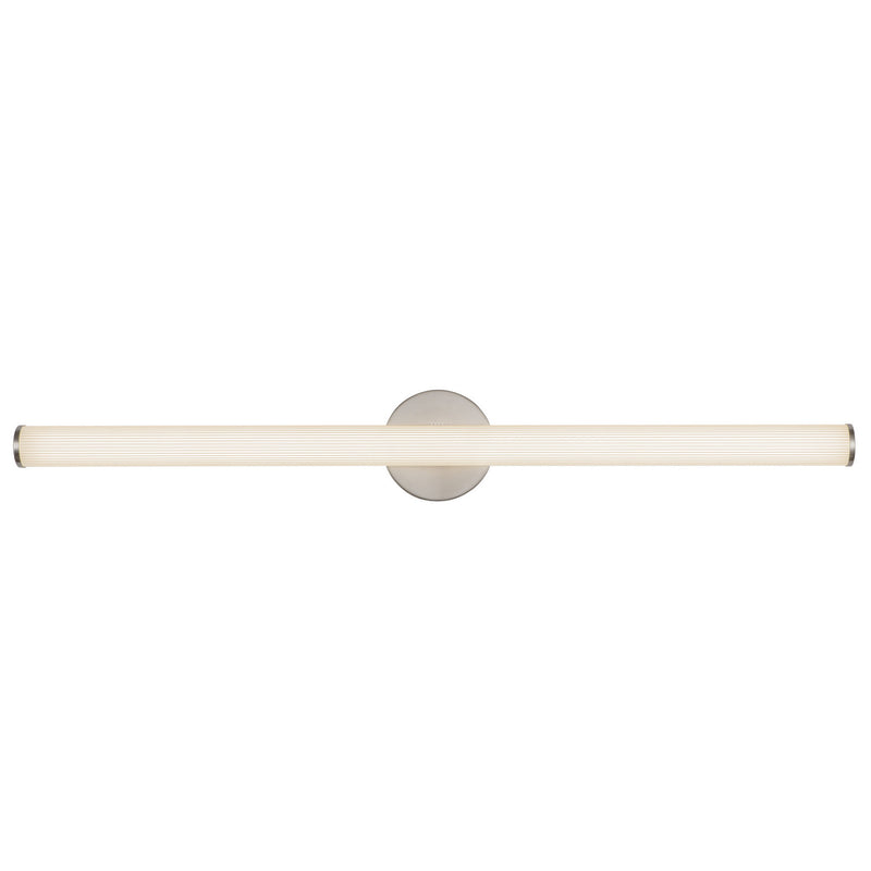 Kuzco Lighting WS36-044-BN LED Wall Sconce, Brushed Nickel
