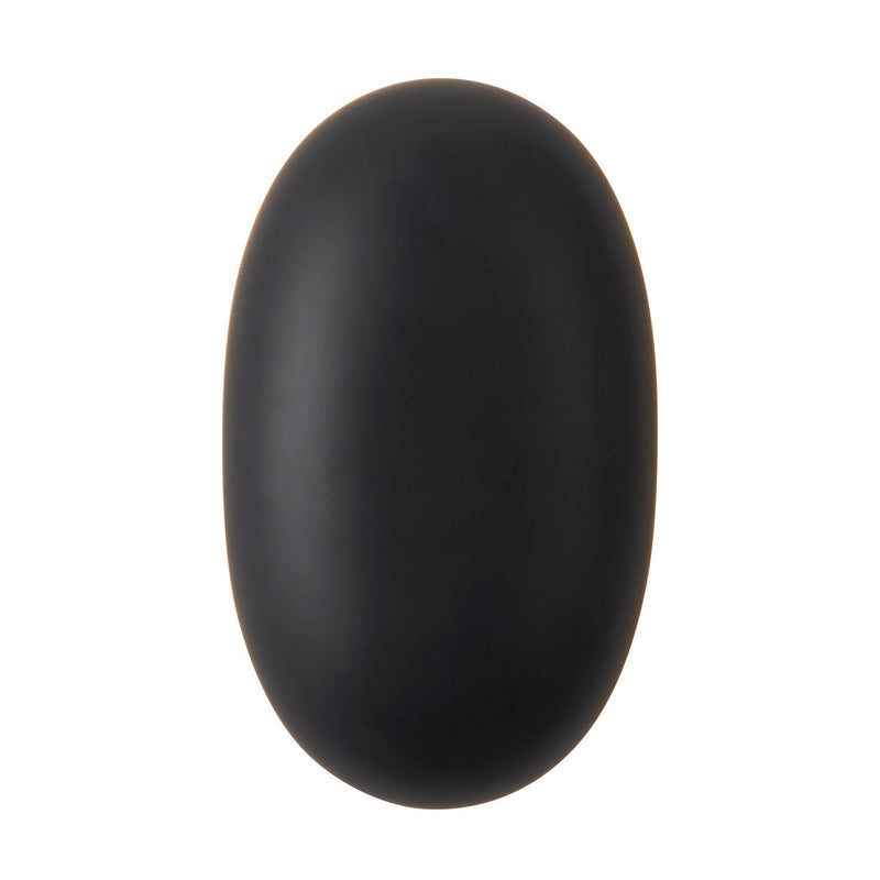 Kuzco Lighting WS43710-MB LED Wall Sconce, Matte Black