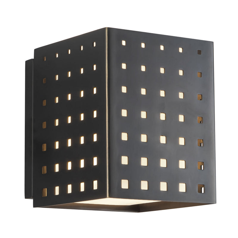 Kuzco Lighting WS70805-UB LED Wall Sconce, Urban Bronze
