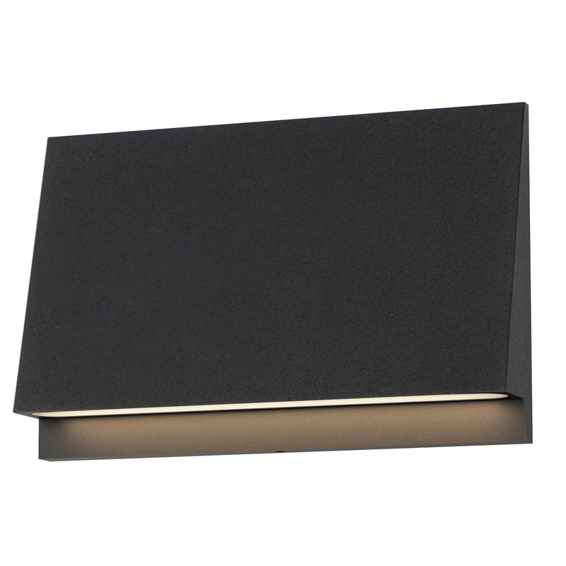 Maxim 58124BK LED Step Light, Black
