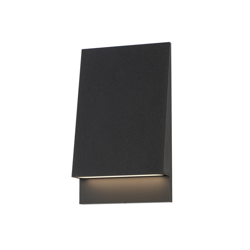 Maxim 58121BK LED Step Light, Black