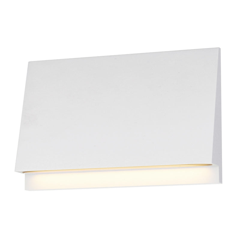Maxim 58124WT LED Step Light, White