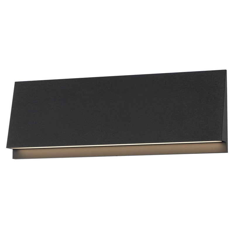 Maxim 58126BK LED Step Light, Black