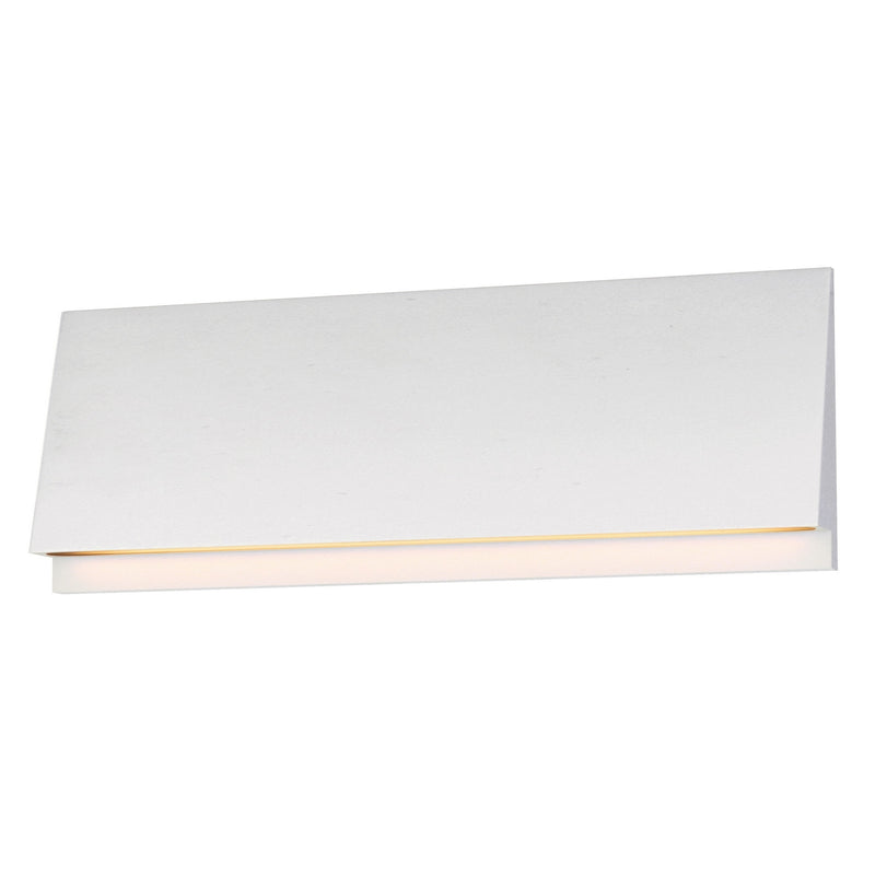 Maxim 58126WT LED Step Light, White