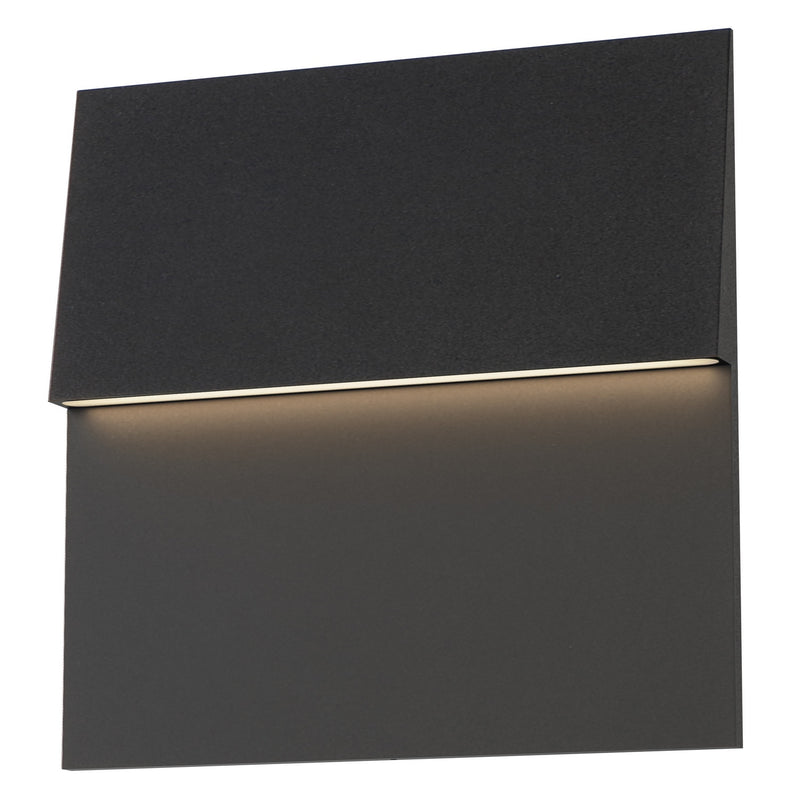 Maxim 58128BK LED Step Light, Black