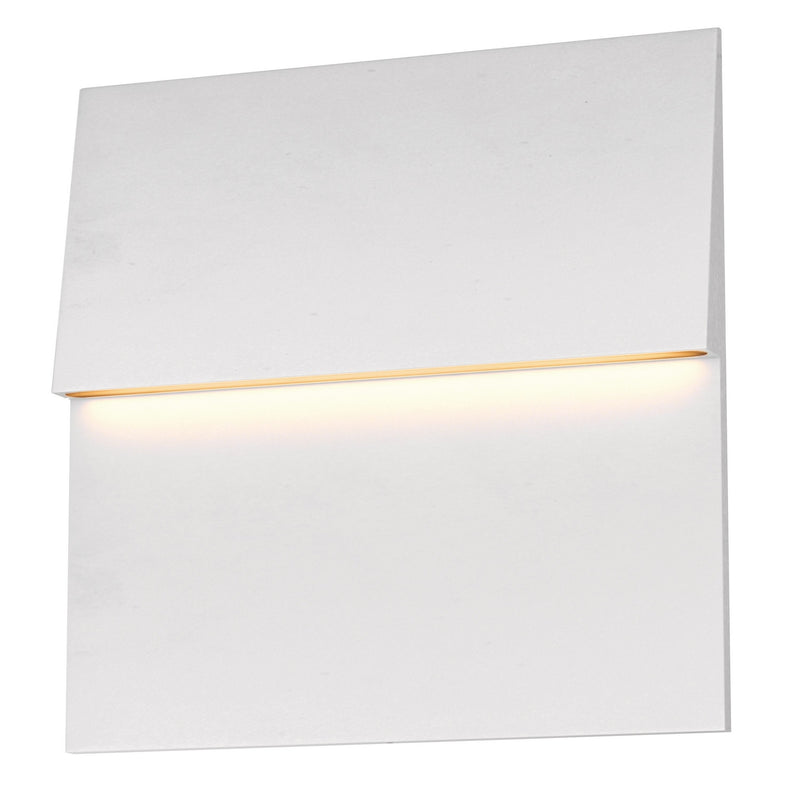 Maxim 58128WT LED Step Light, White