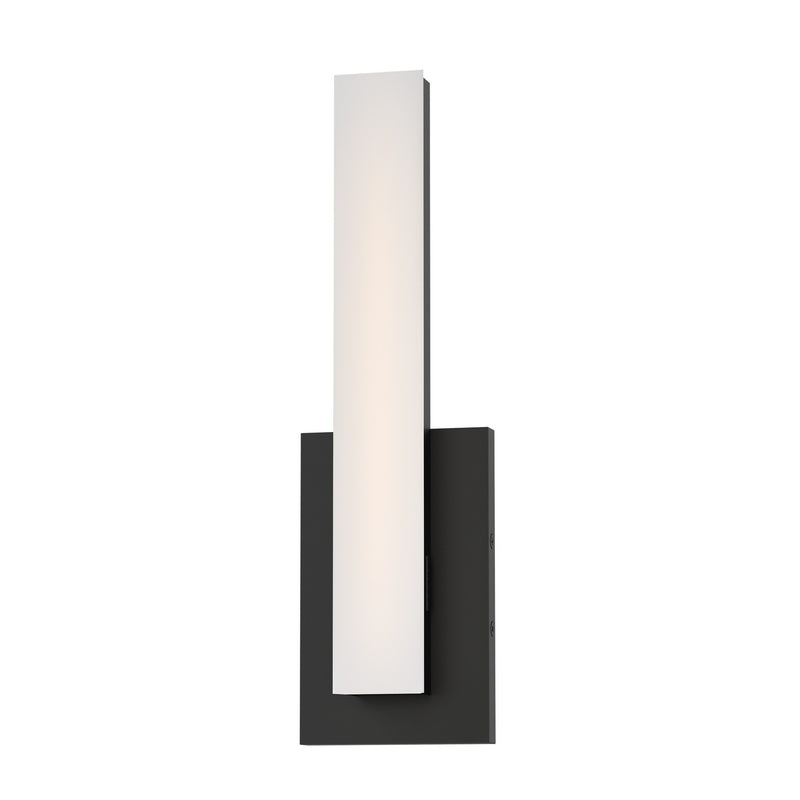 Maxim 59100CLFTBK LED Vanity, Black