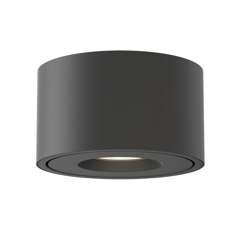 Maxim 86250BK LED Flush Mount, Black