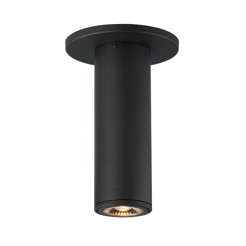 Maxim 86251BK LED Flush Mount, Black