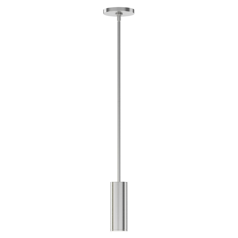 Maxim 86252AL LED Pendant, Brushed Aluminum