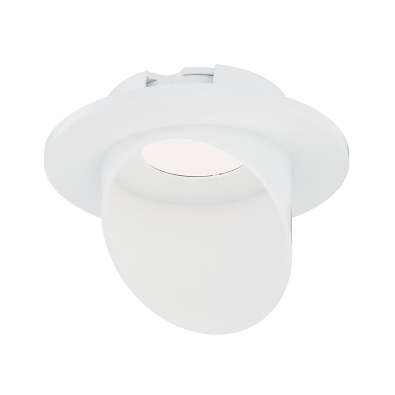 Maxim 87667WT LED Recessed Downlight, White