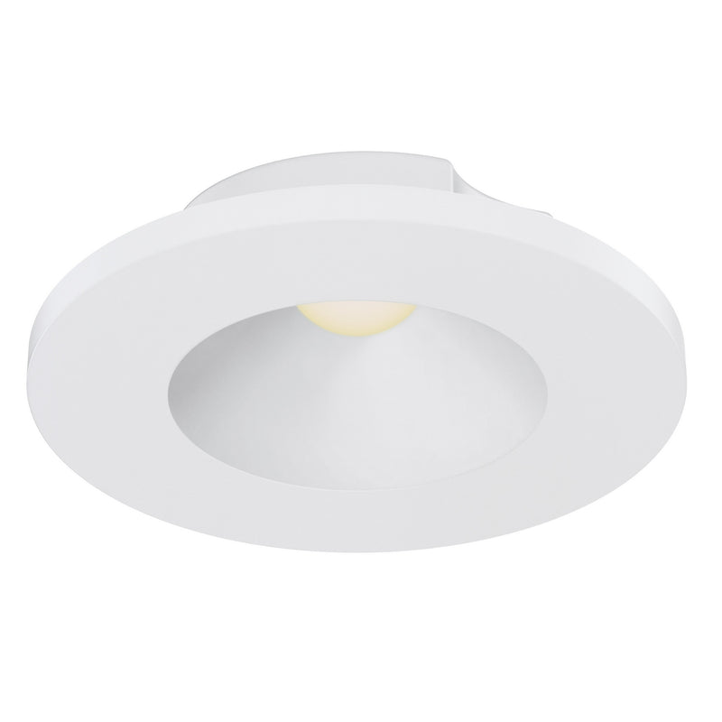 Maxim 87953WTWT LED Downlight, White