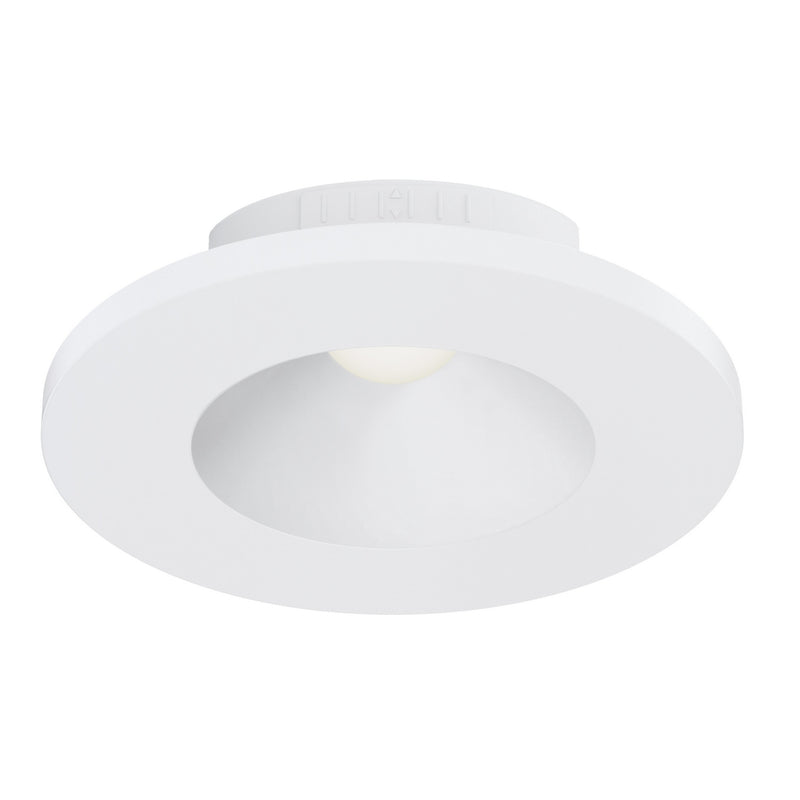 Maxim 87955WTWT LED Downlight, White