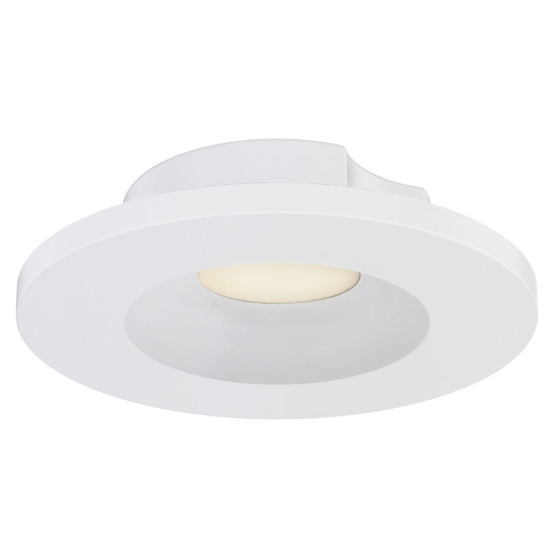 Maxim 87353WTWT LED Downlight, White