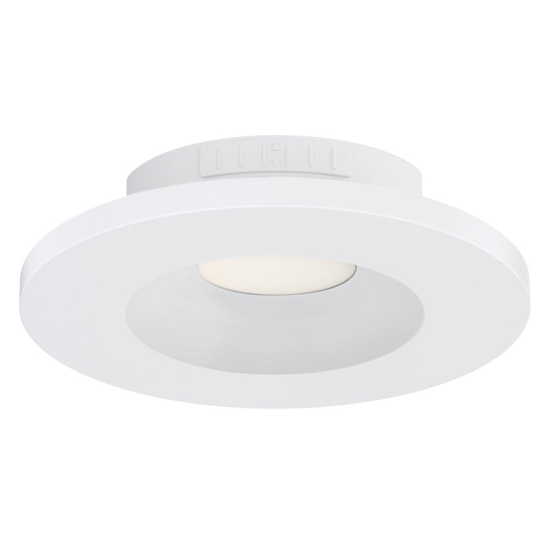 Maxim 87355WTWT LED Downlight, White